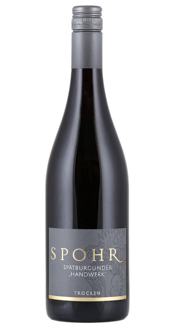 Spohr Spätburgunder Handwerk trocken 2023 Image