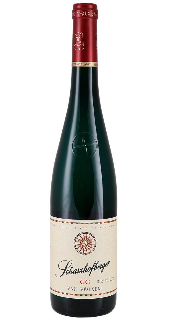Van Volxem Scharzhofberger Riesling Grosses Gewächs (GG) 2022 Image