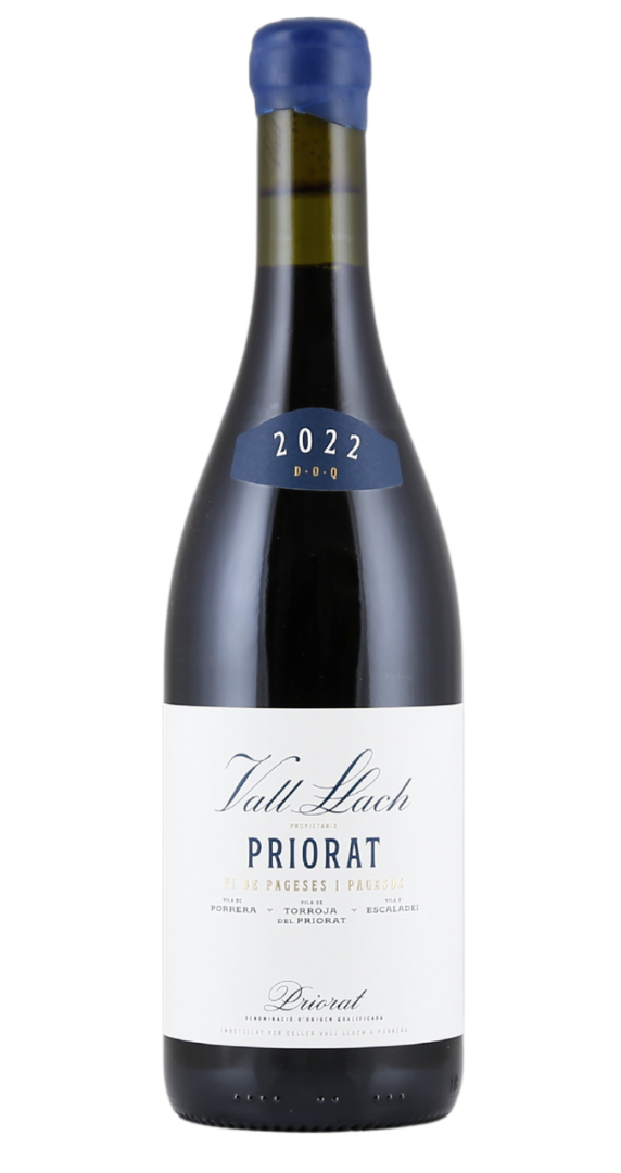 Vall Llach Priorat 2022 Image