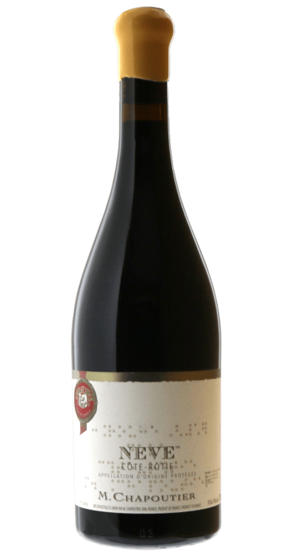 M. Chapoutier Neve Côte-Rôtie 2022 Image