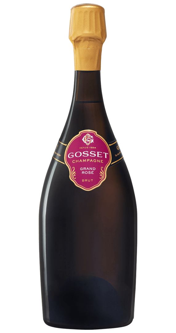 Champagne Gosset Grand Rosé Brut Image