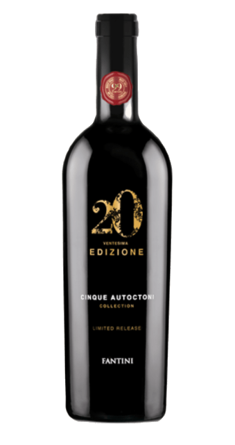 Fantini Edizione Cinque Autoctoni N°22 Collection Limited Release Image