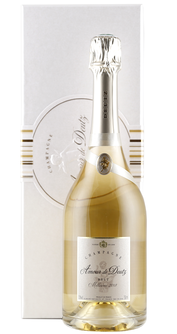 Champagne Deutz Amour de Deutz 2013 in GP