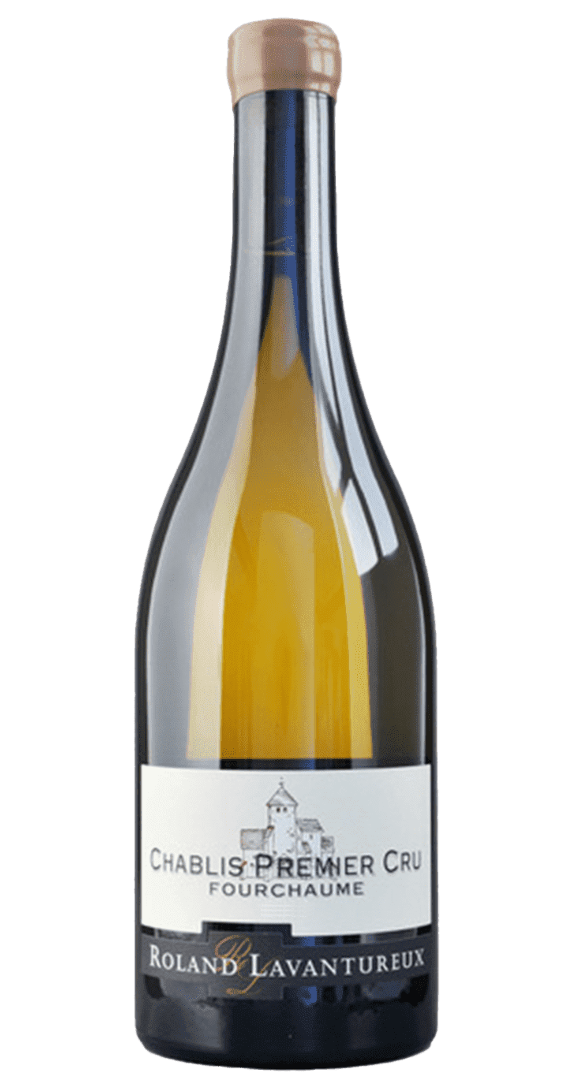Roland Lavantureux Chablis Premier Cru Fourchaume 2022 Image