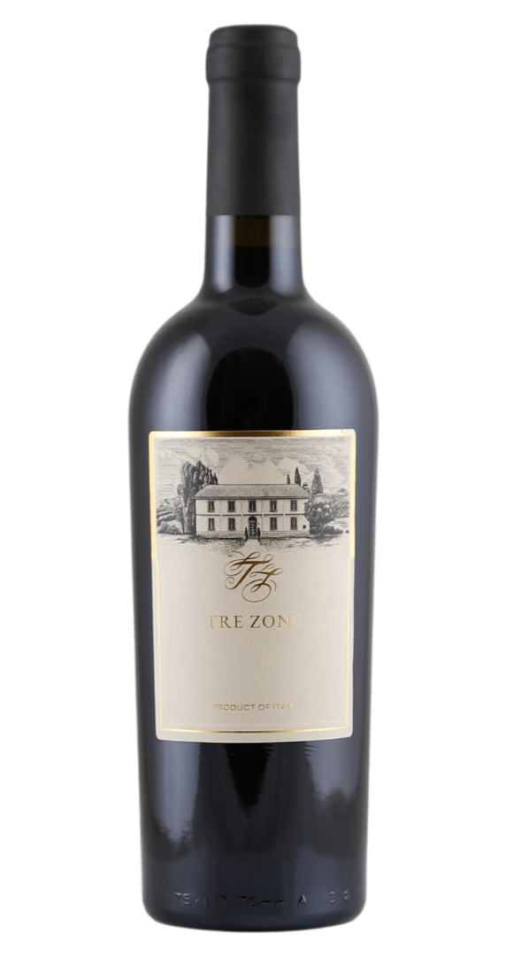 Tre Zone Autoctoni Rosso d'Italia Image