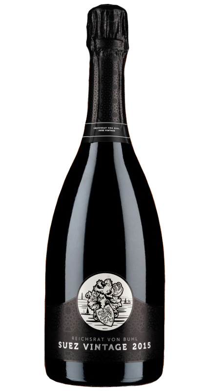 Von Buhl Suez Riesling Brut Nature Vintage 2015 Image