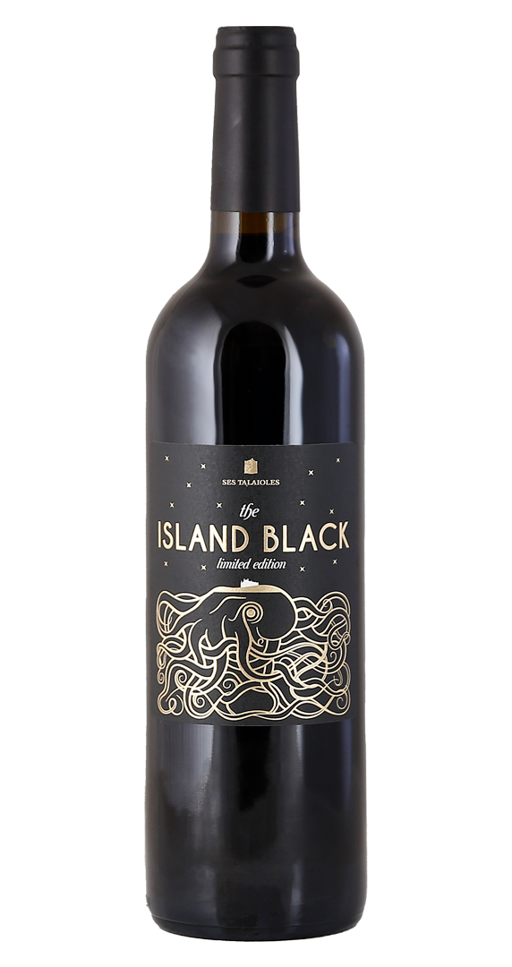 The Island Black Limited Edition 2020 Image