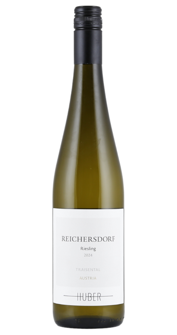 Markus Huber Reichersdorf Riesling trocken Traisental 2024 Image