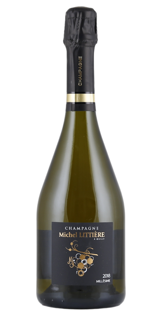 Michel Littiere Champagne Brut Vintage 2018 Image