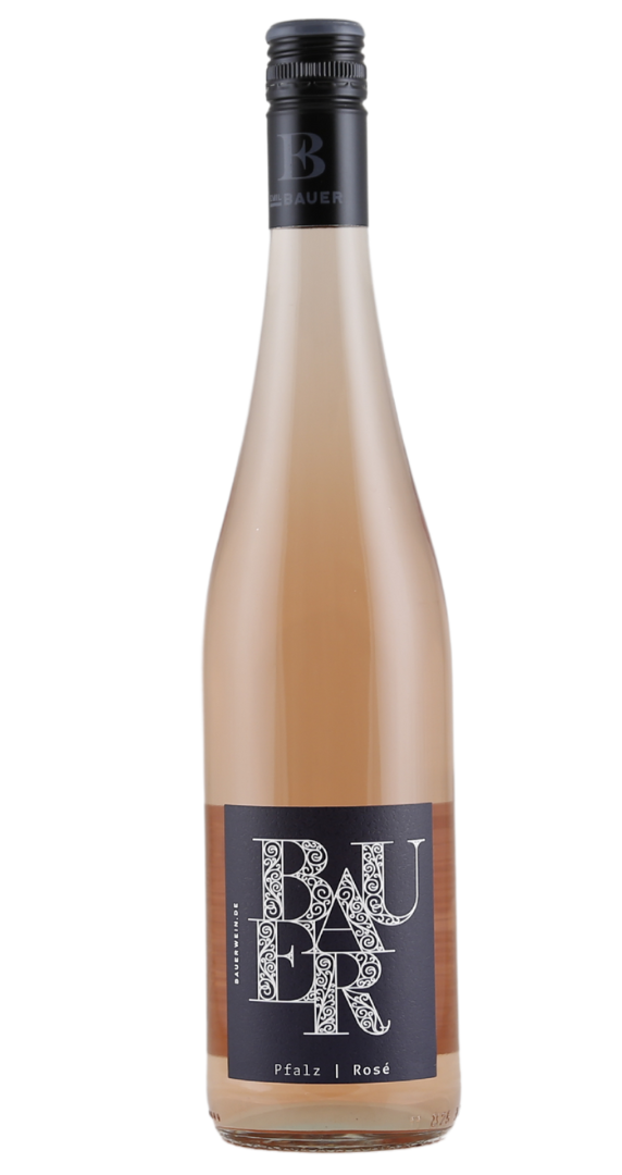 Emil Bauer Rosé Blue Label trocken 2024 Image