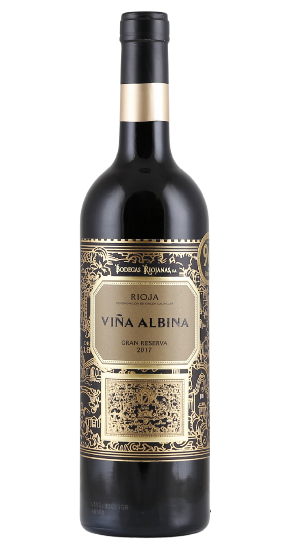 Bodegas Riojanas Viña Albina Gran Reserva 2017 Image