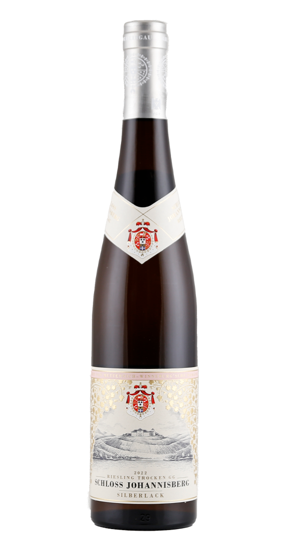 Schloss Johannisberg Riesling Silberlack trocken Grosses Gewächs (GG) 2023 Image