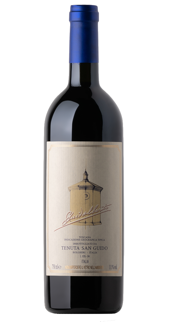 Tenuta San Guido Guidalberto 2023 Image