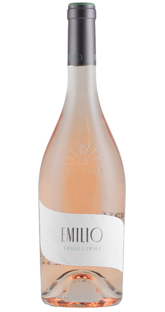 Emil Bauer Emilio Rosé 2024 Image