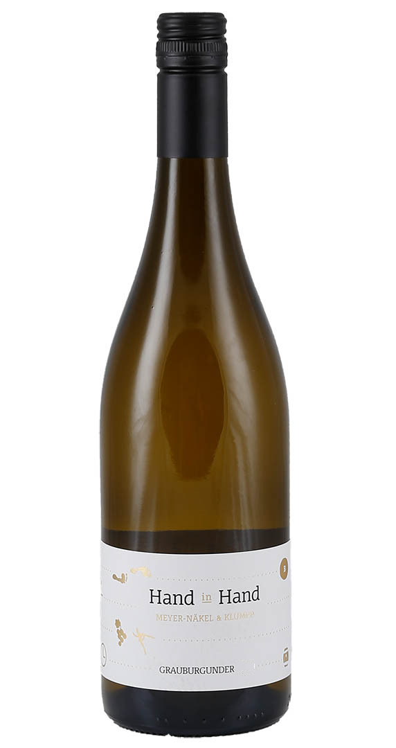 Meyer-Näkel & Klumpp Hand in Hand Grauburgunder 2023 Image