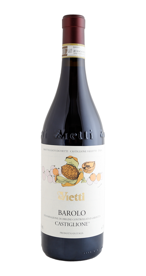 Vietti Barolo Castiglione 2020 Image