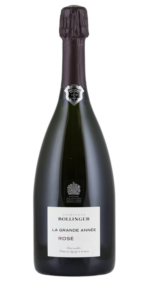 Champagne Bollinger Grand Année Rosé 2015