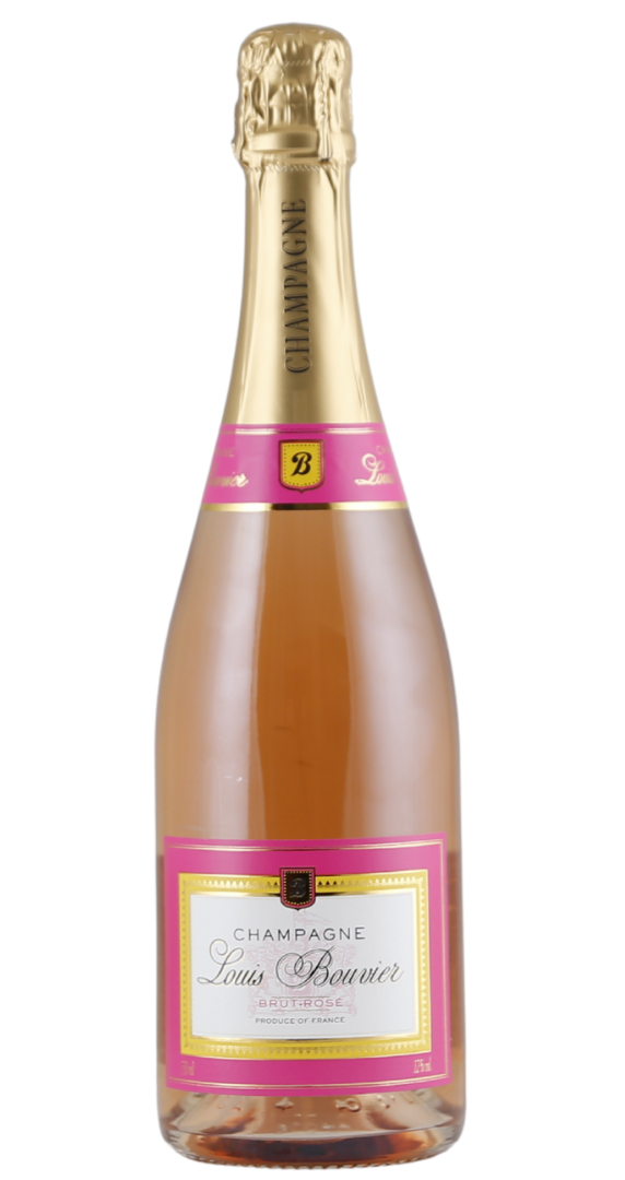 Champagne Louis Bouvier Brut Rosé Image