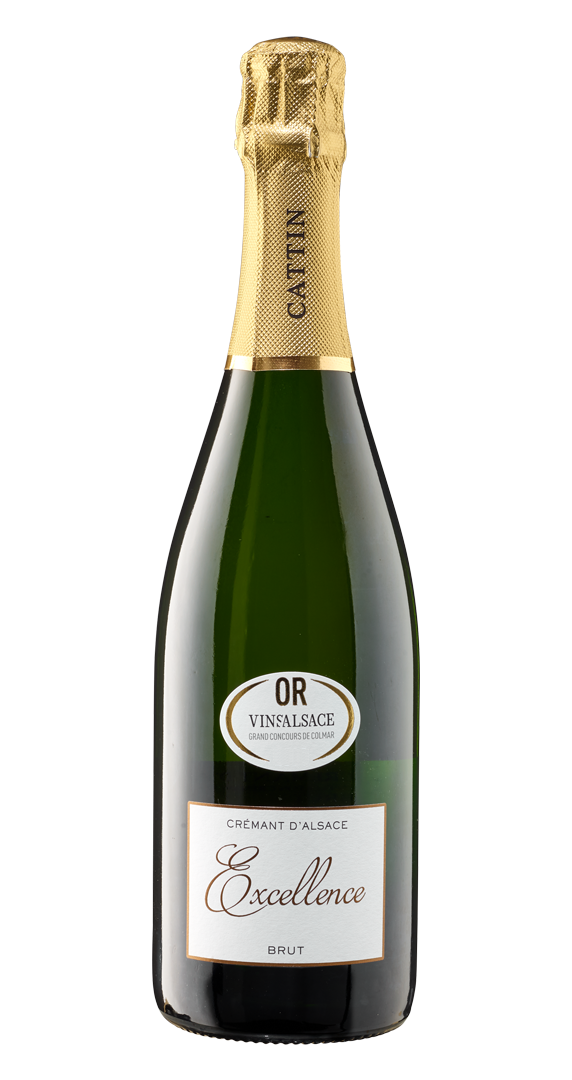 Joseph Cattin Crémant d'Alsace Brut Excellence Image