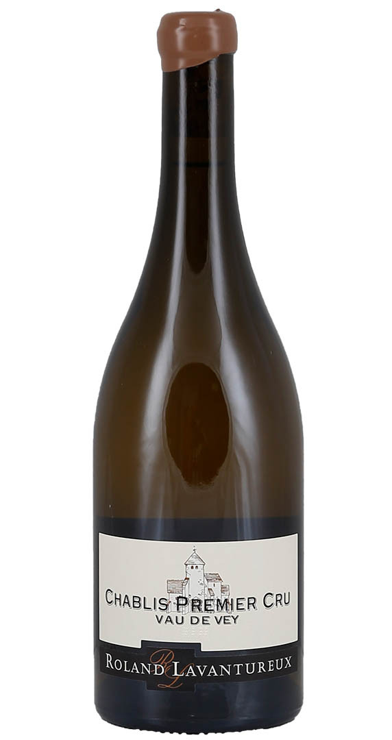 Roland Lavantureux Chablis Premier Cru Vau de Vey 2022 Image