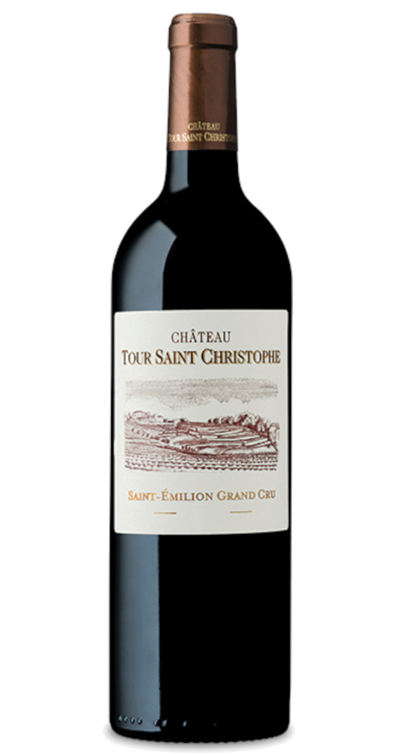 Château Tour Saint Christophe 2022 Image
