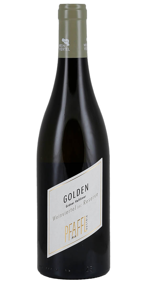 Pfaffl Grüner Veltliner Reserve Golden 2024 Image