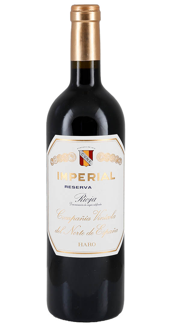 Cune Imperial Reserva 2019 Image