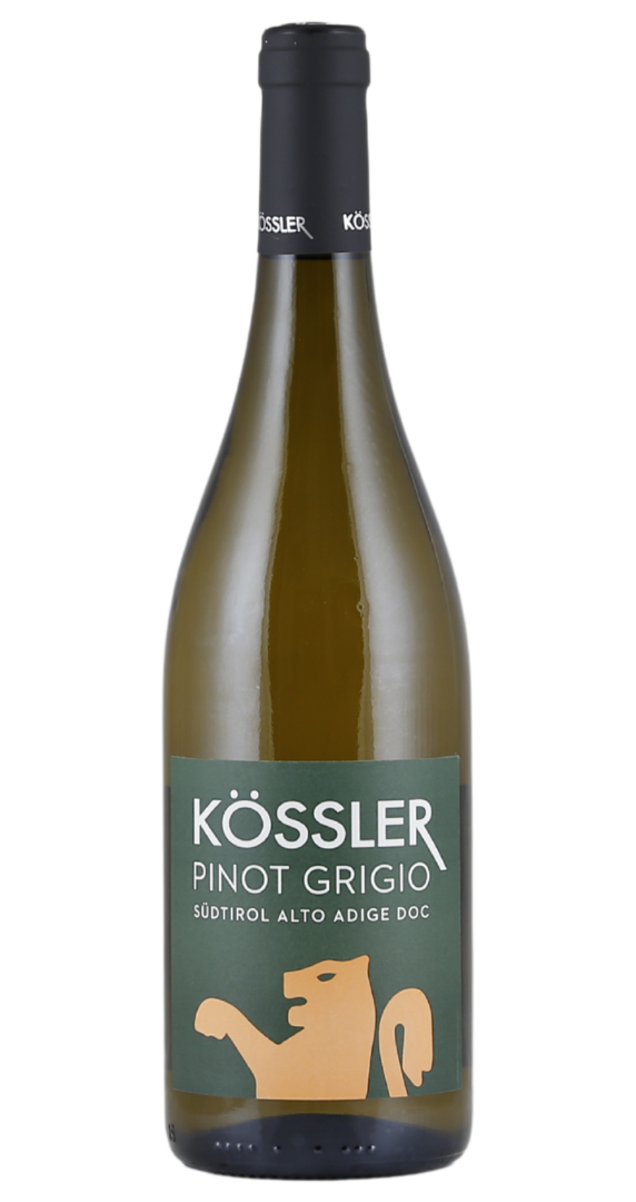 Kössler Pinot Grigio Südtirol 2024 Image