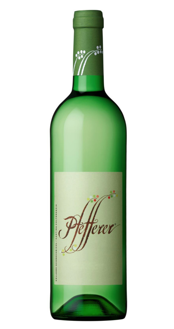 Schreckbichl Pfefferer Goldmuskateller 2024 Image