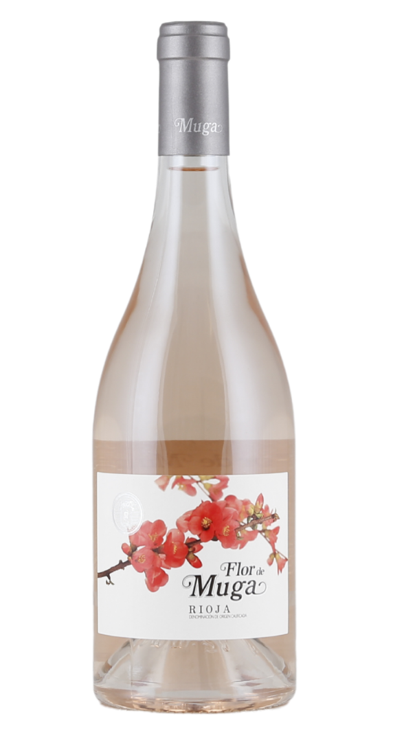 Flor de Muga Rosado 2024 Image