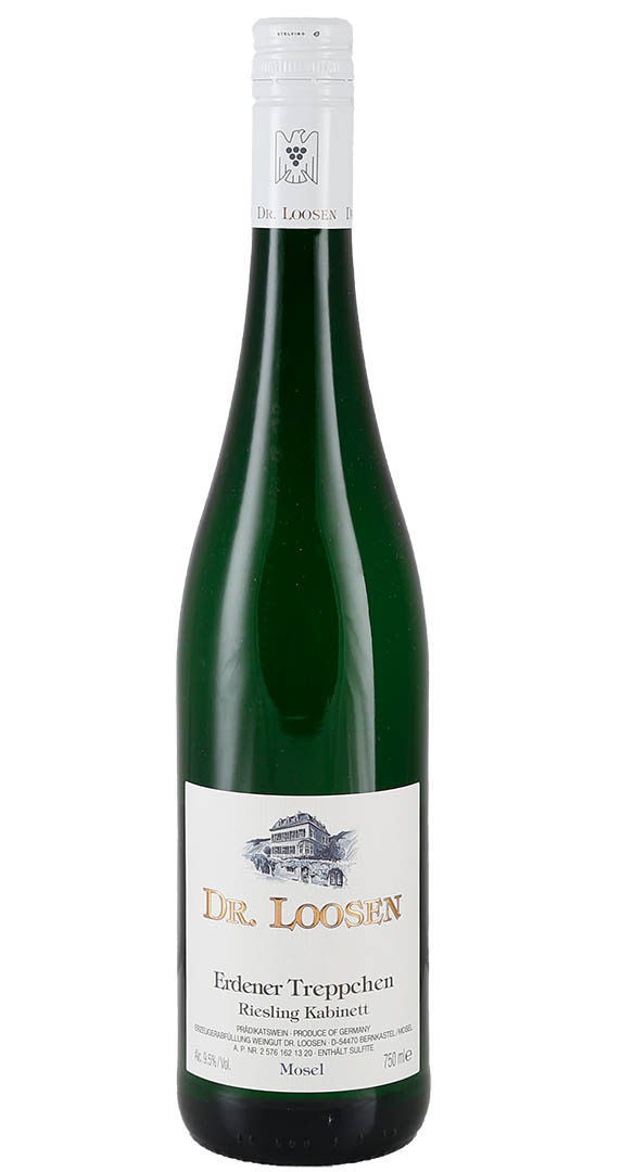 Dr. Loosen Erdener Treppchen Riesling Kabinett 2023 Image