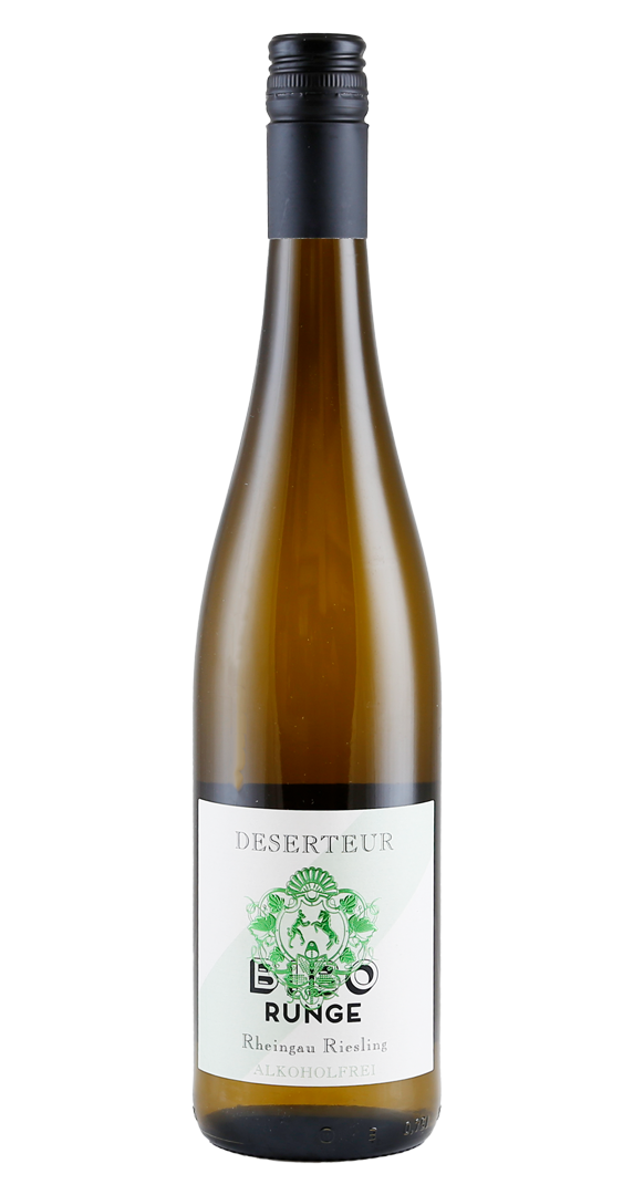 "BIBO RUNGE "Deserteur" Riesling alkoholfrei" Image