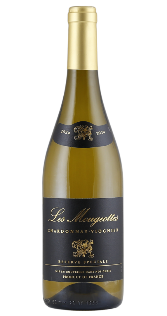 Les Mougeottes Réserve Spéciale Chardonnay Viognier 2024 Image