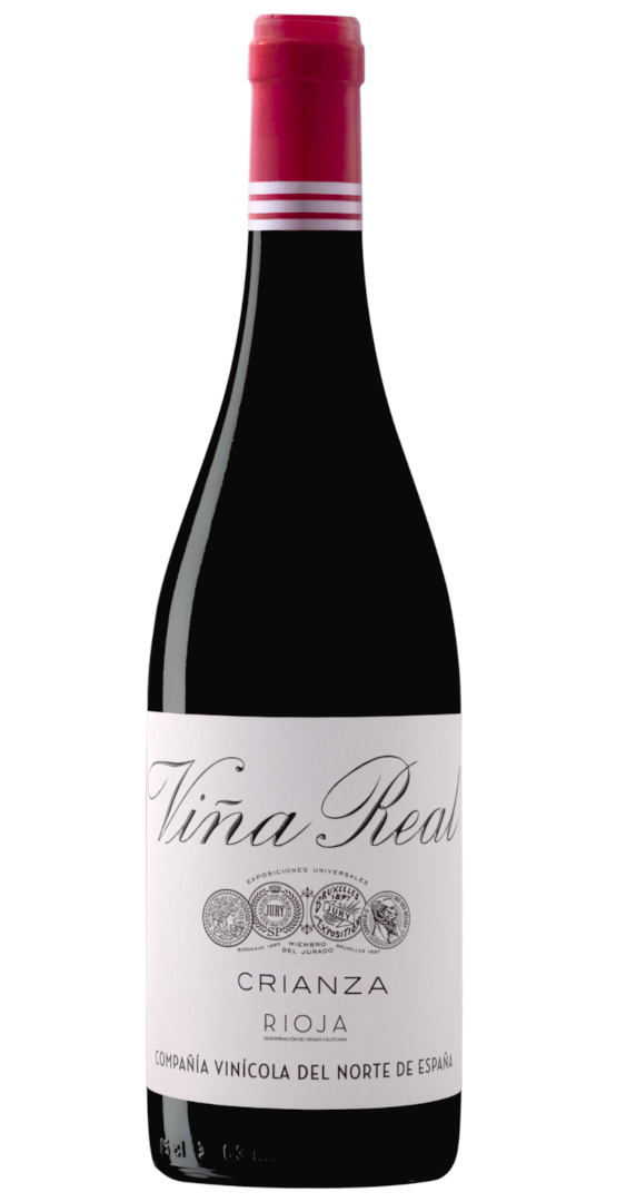 Cune Viña Real Crianza 2021 Image