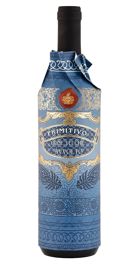 Avvolto Primitivo Vigne Vecchie 2023 Image