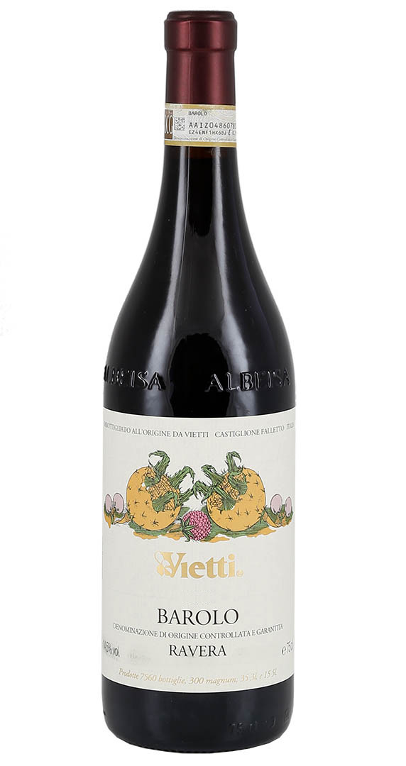 Vietti Barolo Ravera 2020 Image