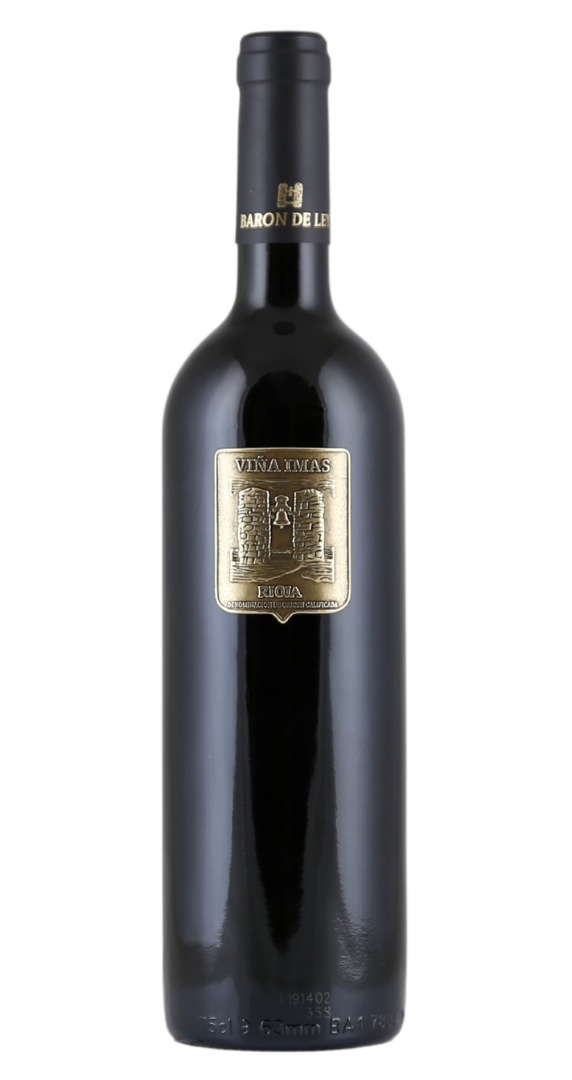 Barón de Ley Gran Reserva Vina Imas Gold Edition 2018 Image