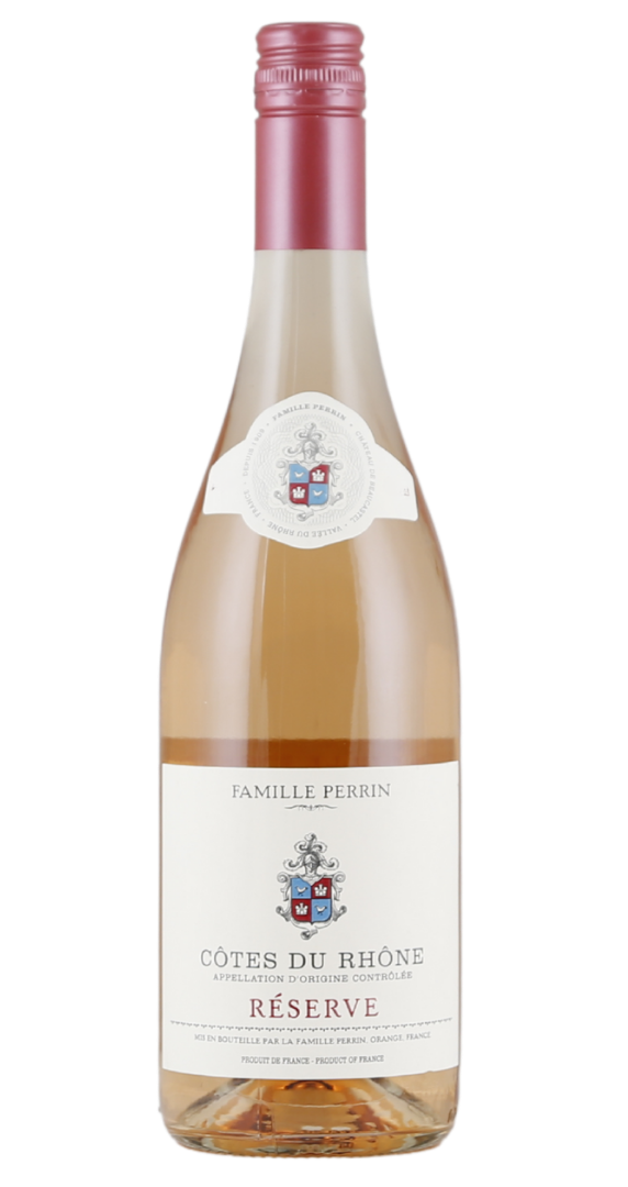 Famille Perrin Réserve Côtes du Rhône Rosé 2024 Image