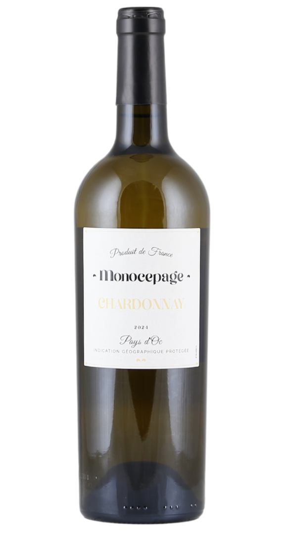 Monocepage Chardonnay 2024 Image