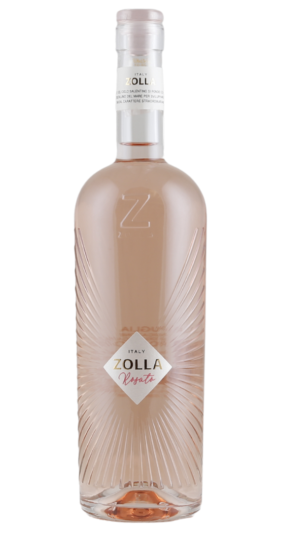 Vigneti del Salento Zolla Rosato Puglia 2024 Image