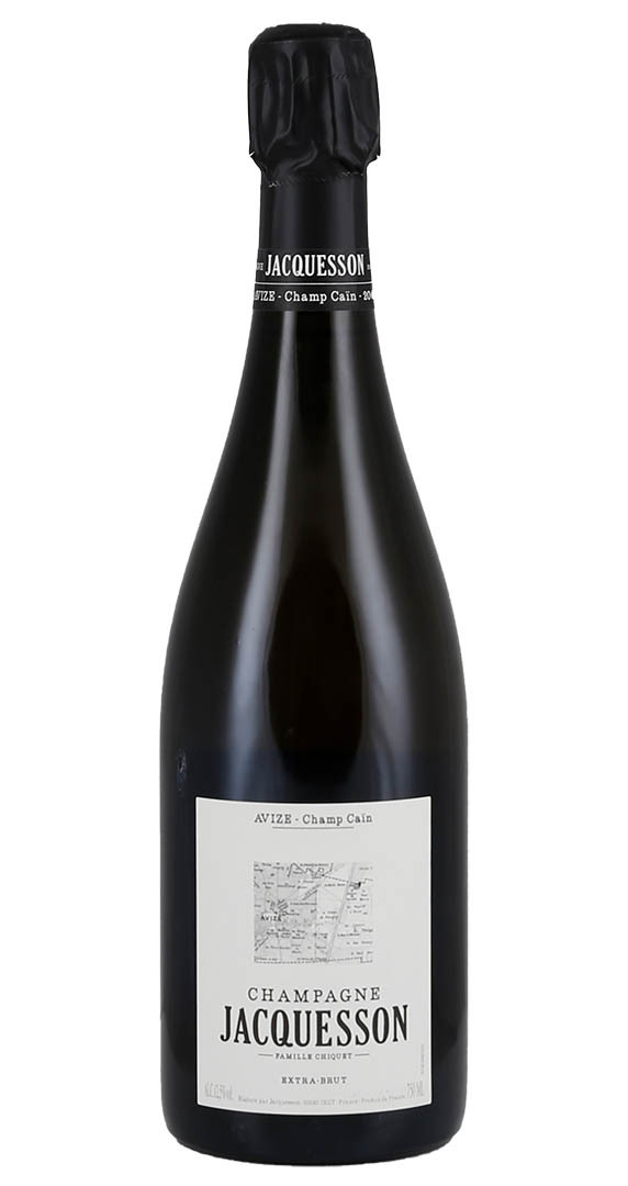 Champagne Jacquesson Avize Champ Cain 2014