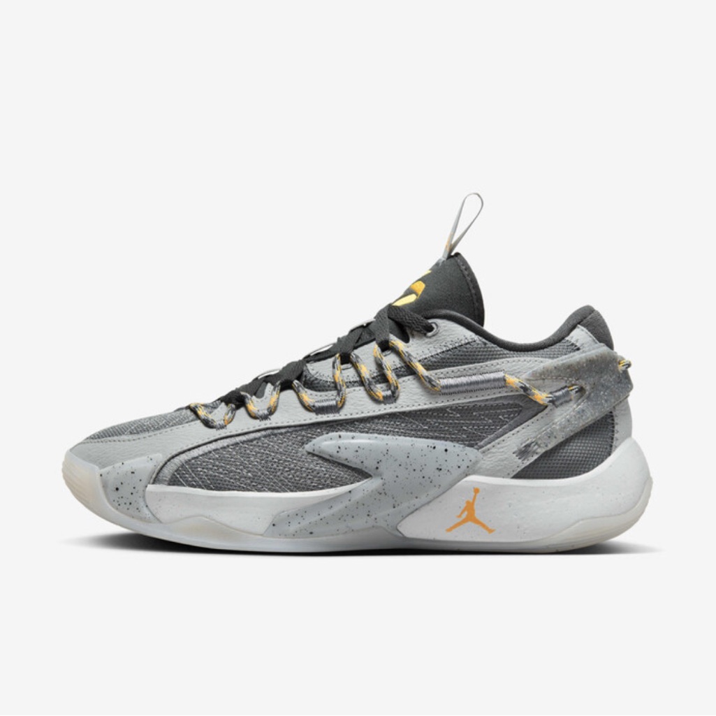 Nike Shoes | Jordan Luka 2 Nike Luka Doncic Basketball Smoke Grey Size 7 Athletic Shoes Mens | Color: Gray | Size: 7