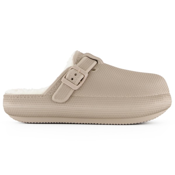 Heber Peak - Woman's RedwoodHe. EVA Warm Slippers - Hüttenschuhe 40 | EU 40 beige