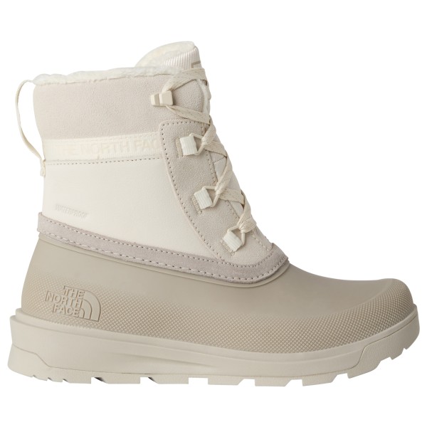 The North Face - Women's Shellista V Shorty Waterproof - Winterschuhe 38 | EU 38 beige