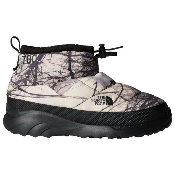 The North Face - Nuptse Traction Chukka - Winterschuhe 40 | EU 40 schwarz/grau
