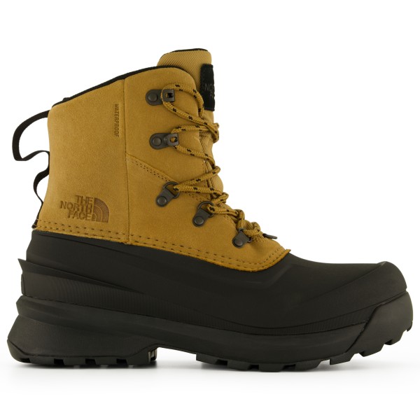 The North Face - Chilkat V Lace WP - Winterschuhe US 8,5 | EU 41 braun
