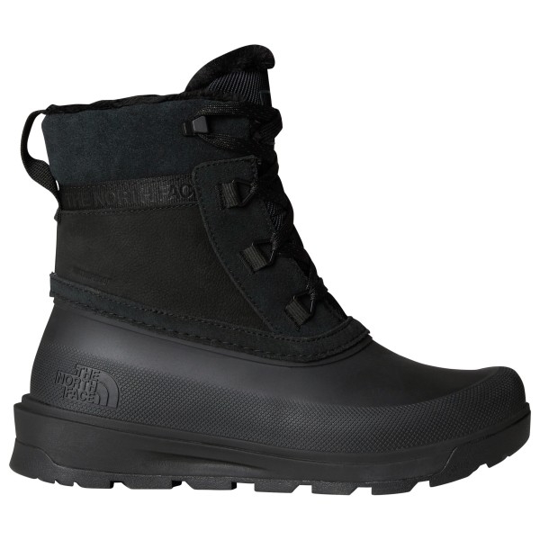 The North Face - Women's Shellista V Shorty Waterproof - Winterschuhe US 6 | EU 37 schwarz