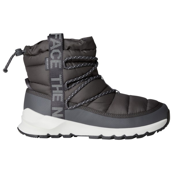 The North Face - Women's Thermoball Lace Up WP - Winterschuhe 37 | EU 38 grau