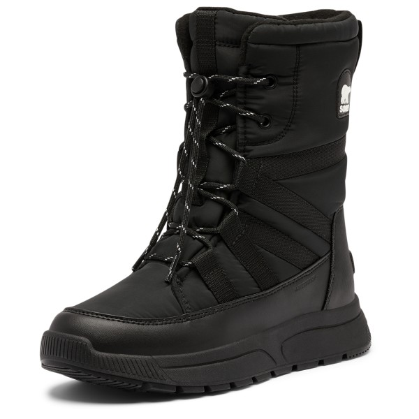 Sorel - Women's Whitney III Tall WP - Winterschuhe 37 | EU 37 schwarz