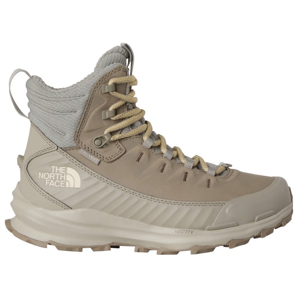 The North Face - Women's Vectiv Fastpack Insulated WP - Winterschuhe 42 | EU 42 beige/grau